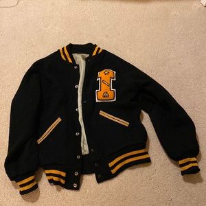 Varsity Jacket *UNISEX*